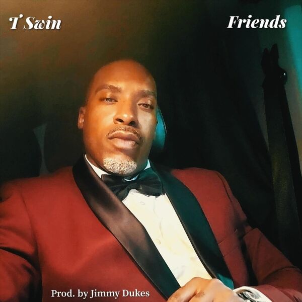 Cover art for Friends