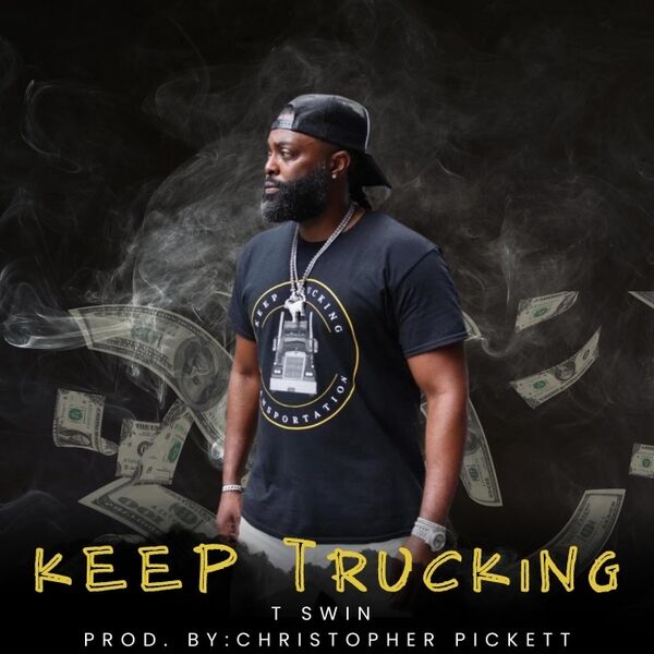 Cover art for Keep Trucking