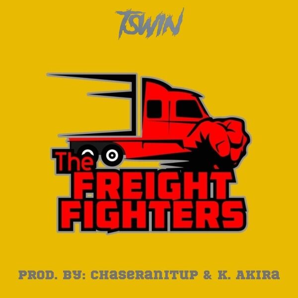 Cover art for The Freight Fighters
