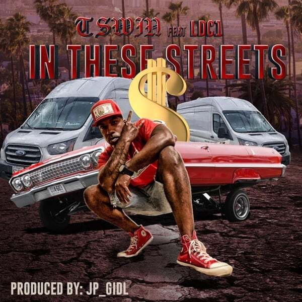 Cover art for In These Streets