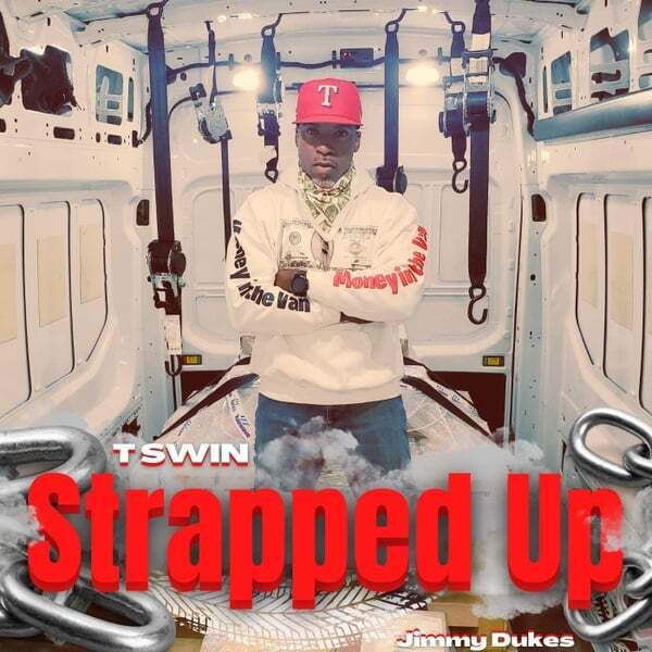 Cover art for Strapped Up